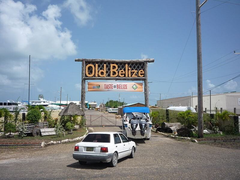 Old Belize